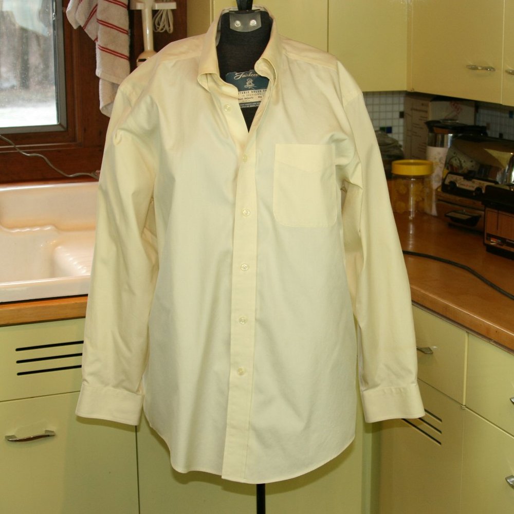 L L Bean Men's Dress Shirt